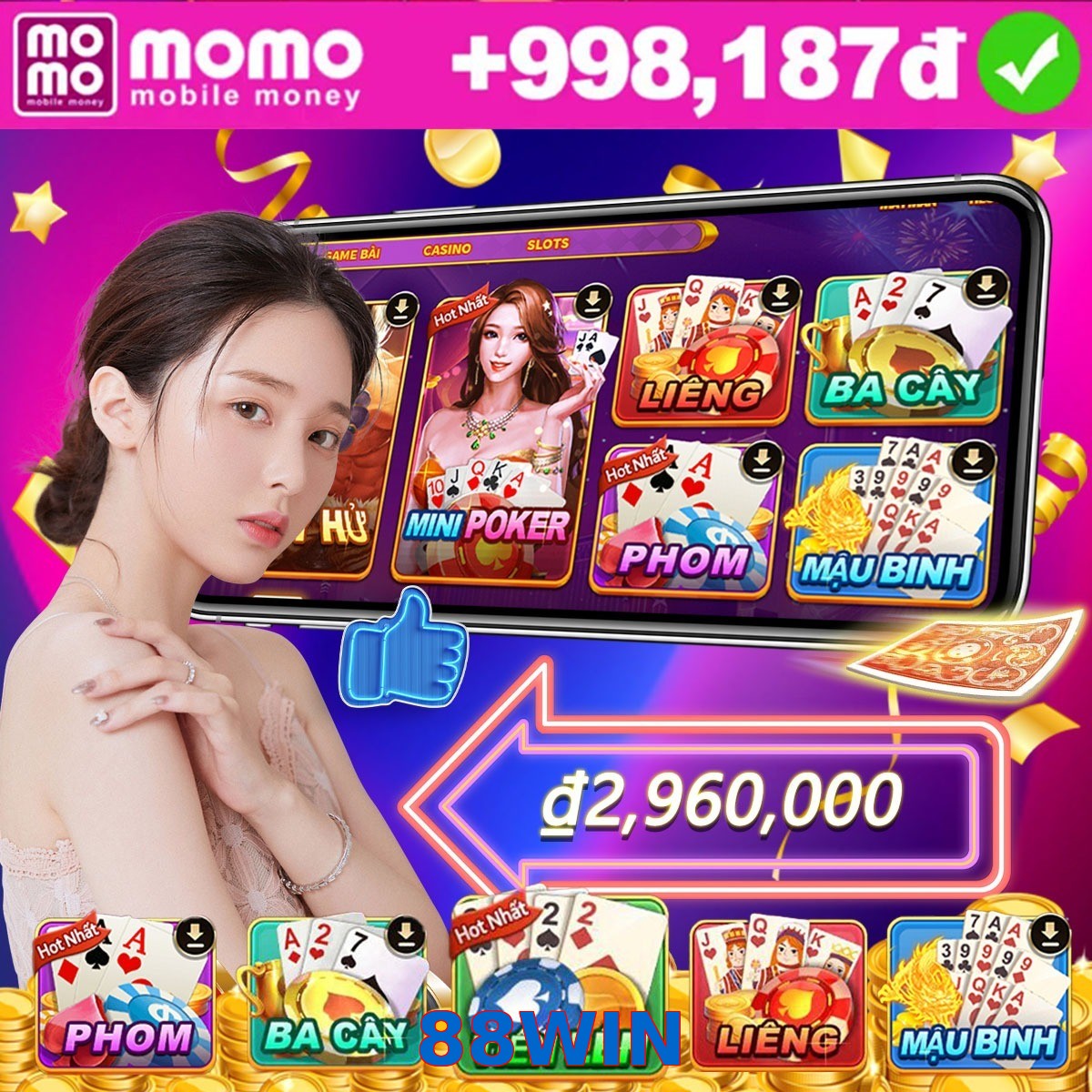 88WIN