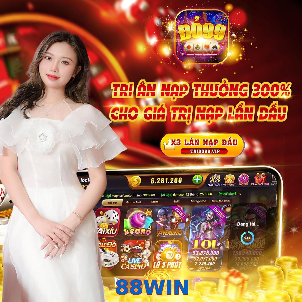 88WIN